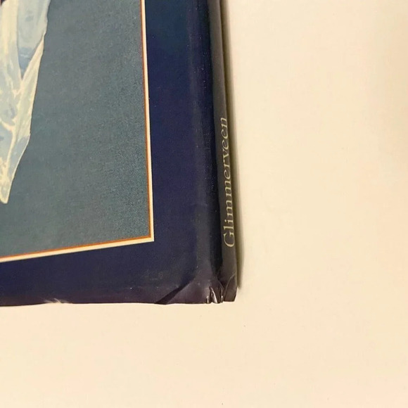 Vintage 1990 A Tale of Antarctica Book by Ulco Glimmerveen - Picture 3 of 10